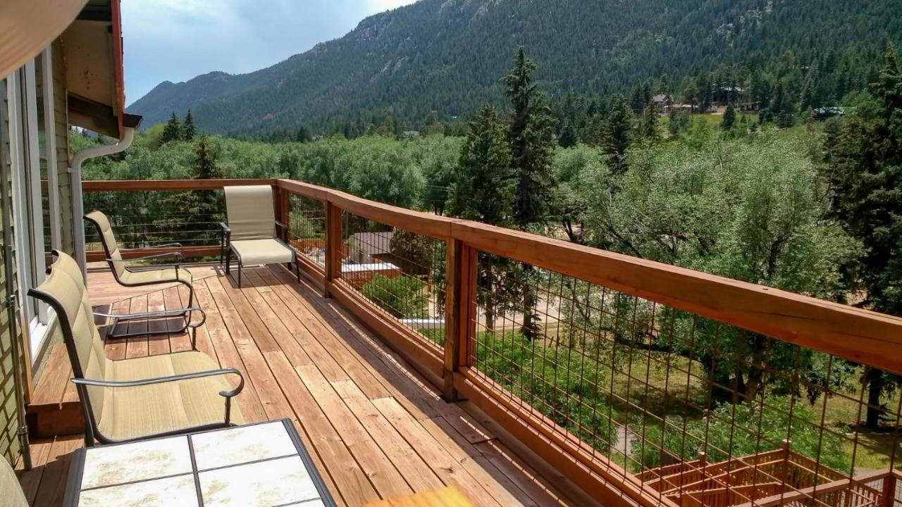 Green Mountain Falls Lodge Экстерьер фото