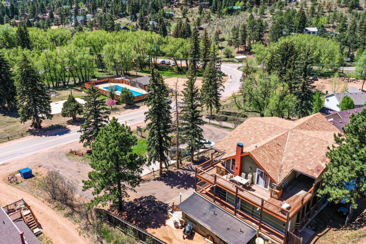 Green Mountain Falls Lodge Экстерьер фото