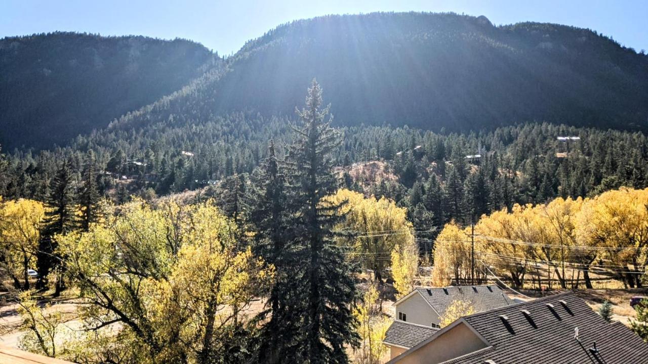 Green Mountain Falls Lodge Экстерьер фото