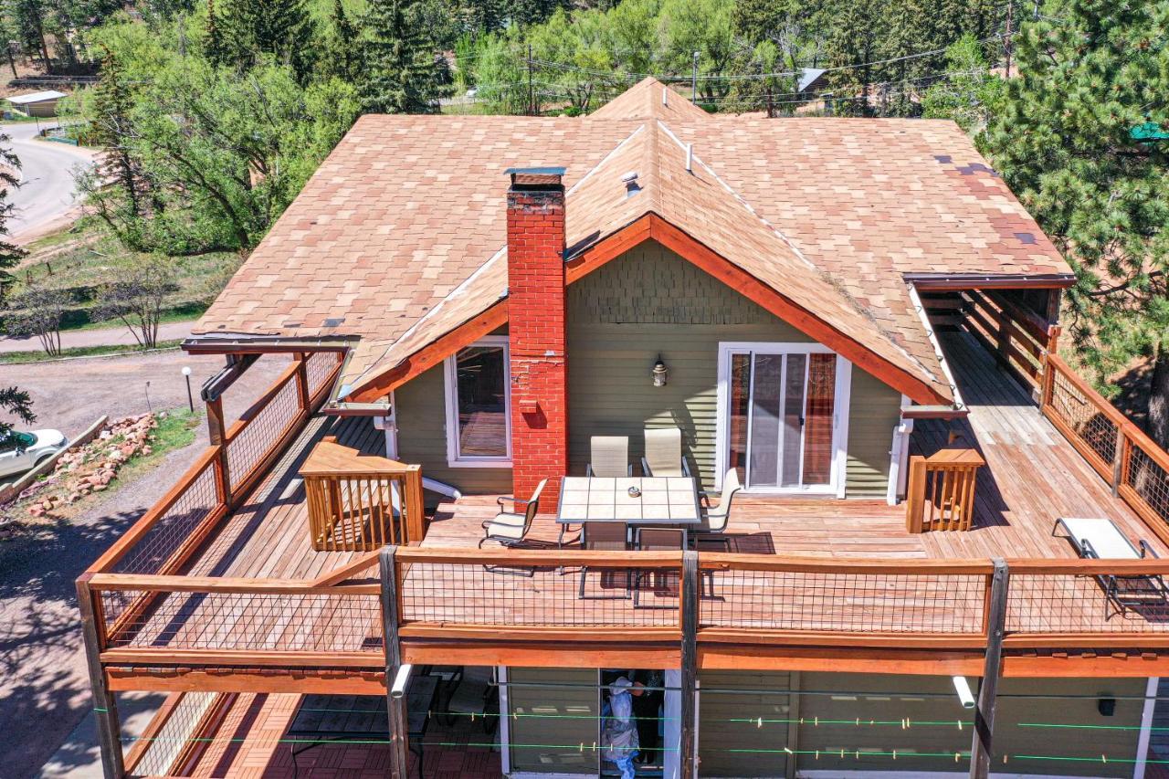 Green Mountain Falls Lodge Экстерьер фото