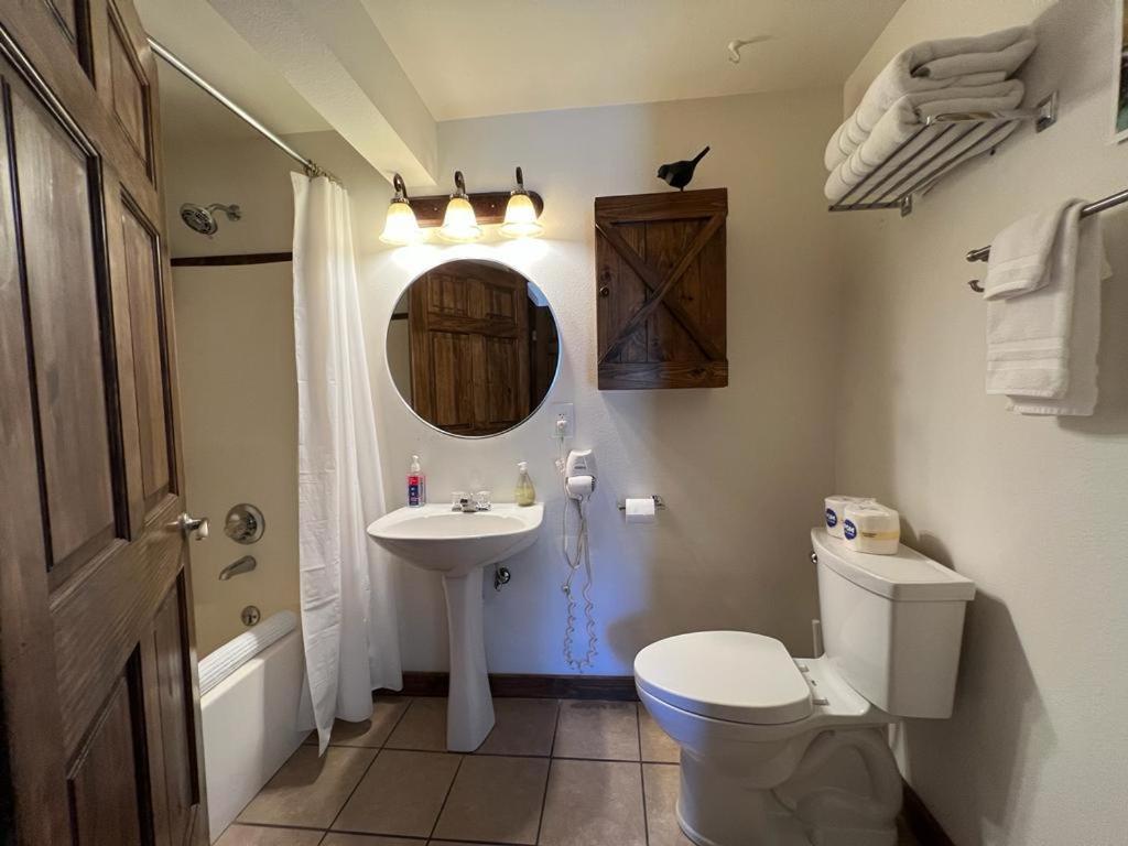 Green Mountain Falls Lodge Экстерьер фото